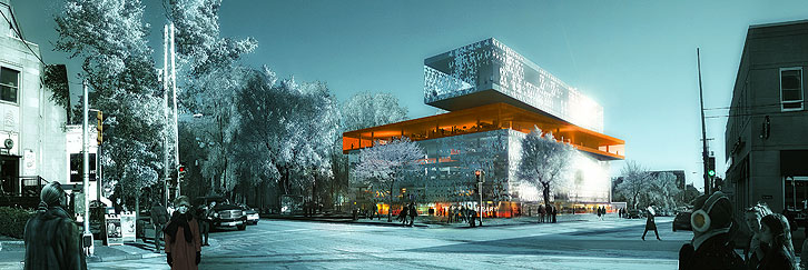 Halifax Central Library